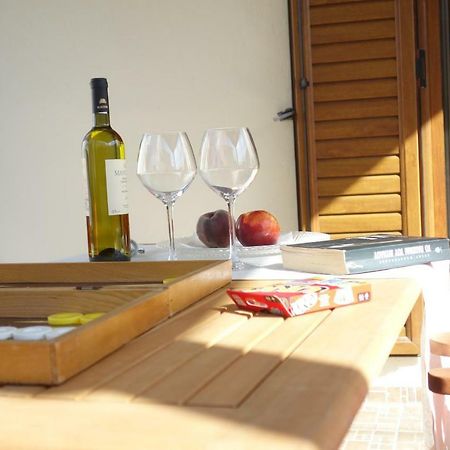 Villa Eleni Lithinai Bagian luar foto