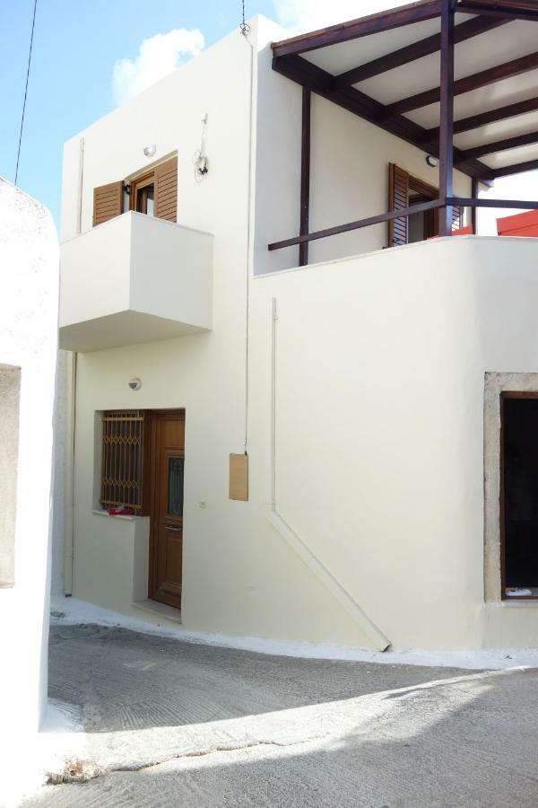 Villa Eleni Lithinai Bagian luar foto