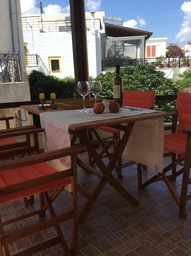 Villa Eleni Lithinai Bagian luar foto