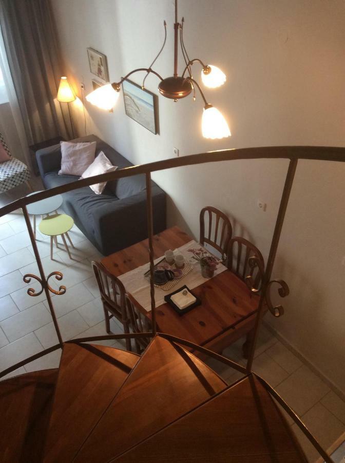 Villa Eleni Lithinai Bagian luar foto