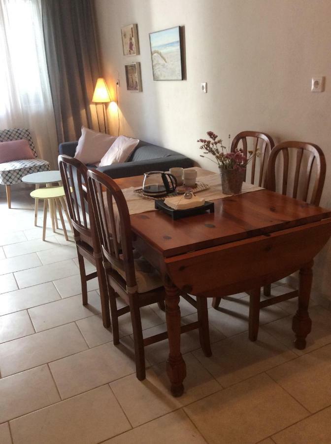 Villa Eleni Lithinai Bagian luar foto