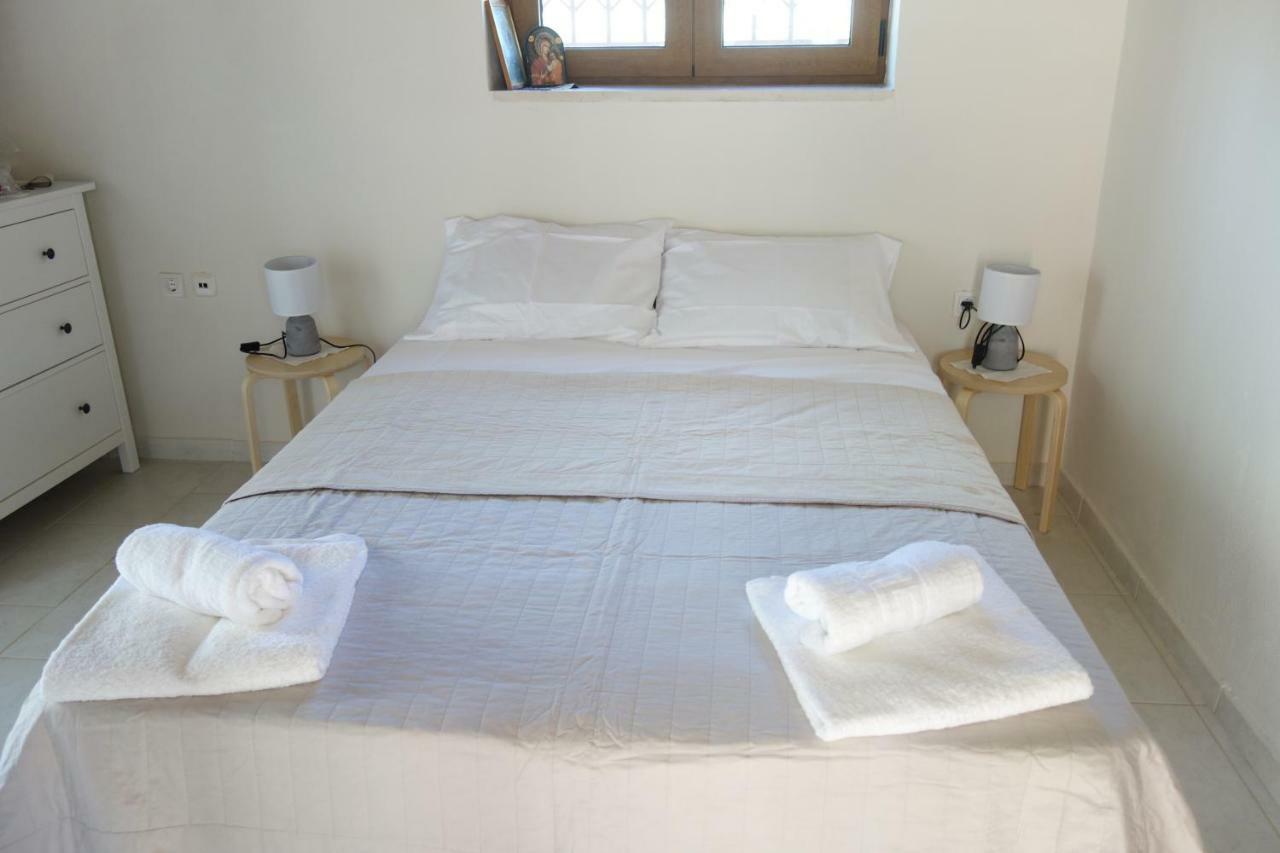 Villa Eleni Lithinai Bagian luar foto