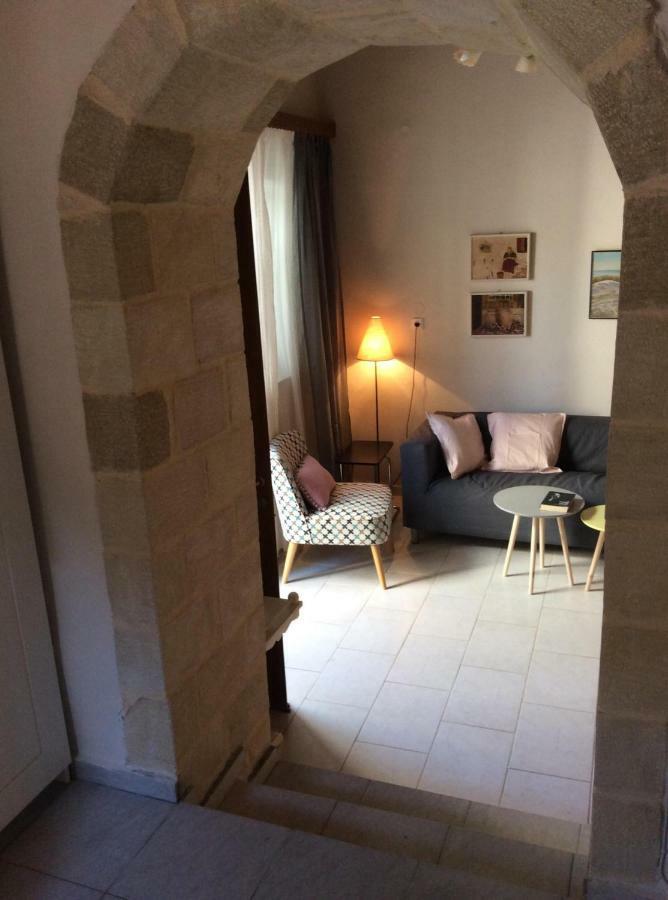 Villa Eleni Lithinai Bagian luar foto
