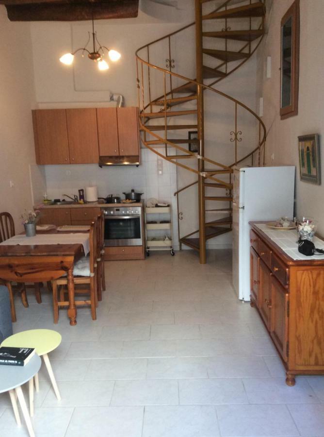 Villa Eleni Lithinai Bagian luar foto