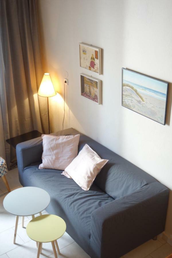 Villa Eleni Lithinai Bagian luar foto