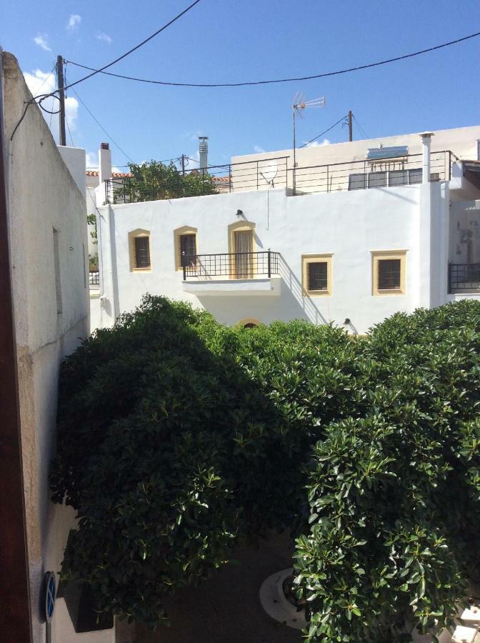 Villa Eleni Lithinai Bagian luar foto