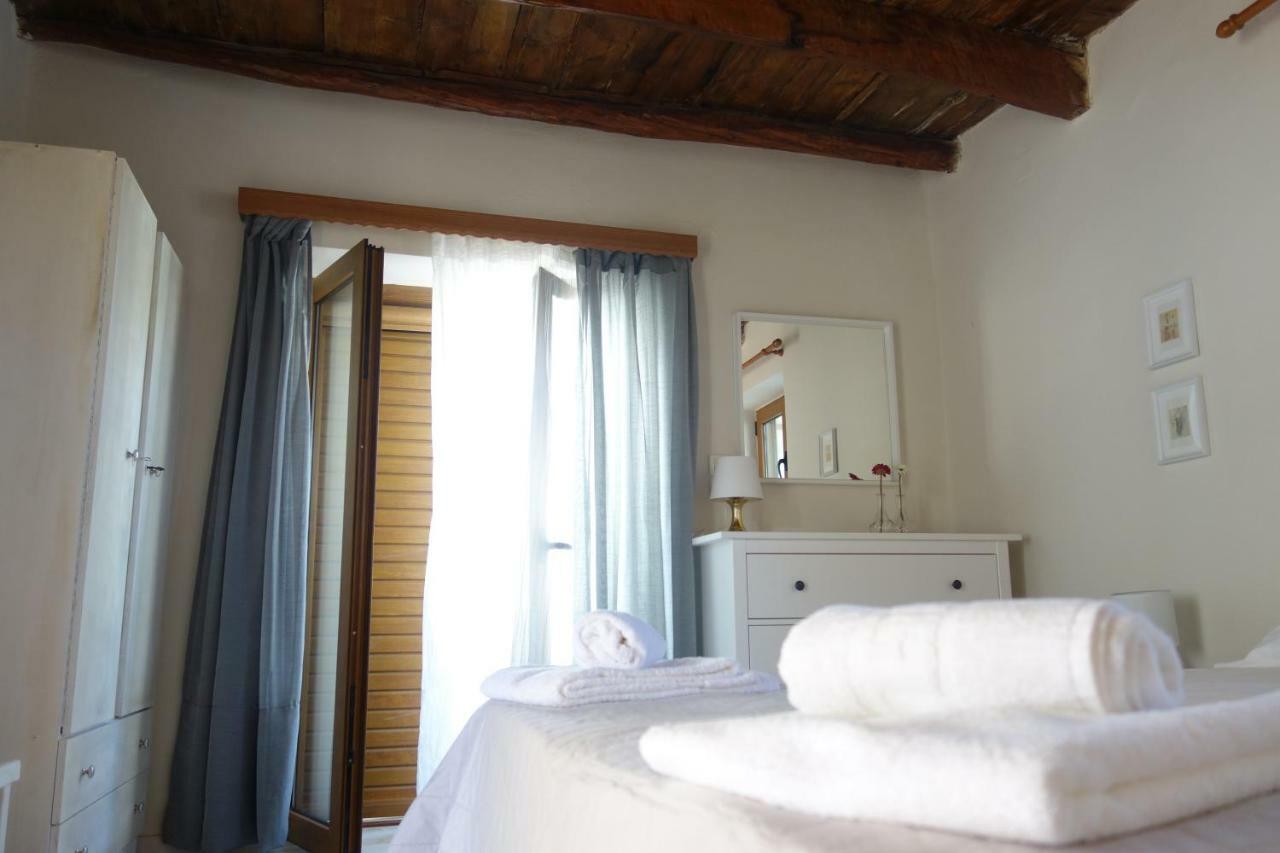 Villa Eleni Lithinai Bagian luar foto