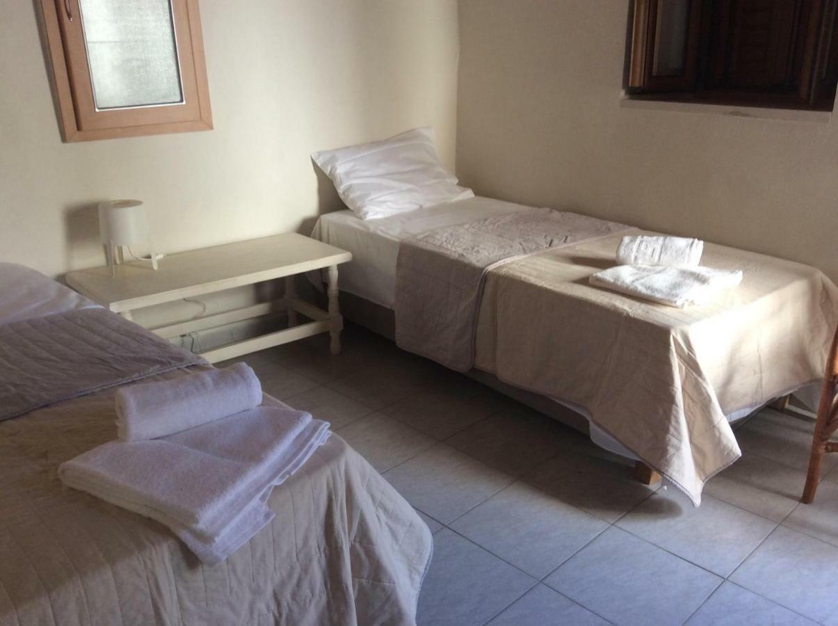 Villa Eleni Lithinai Bagian luar foto