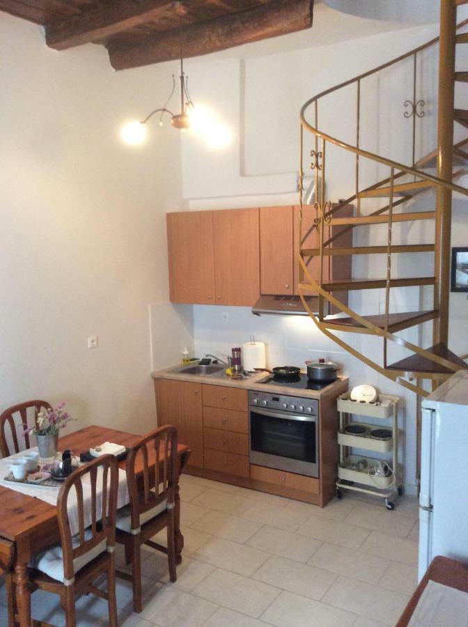 Villa Eleni Lithinai Bagian luar foto